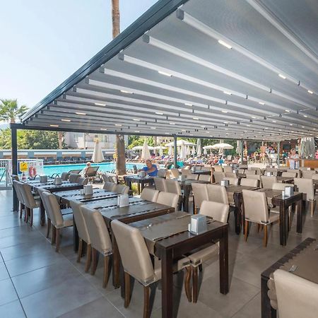 Club Viva Hotel Marmaris Exterior foto