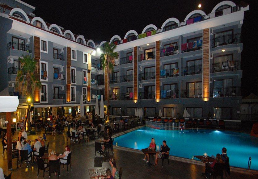 Club Viva Hotel Marmaris Exterior foto