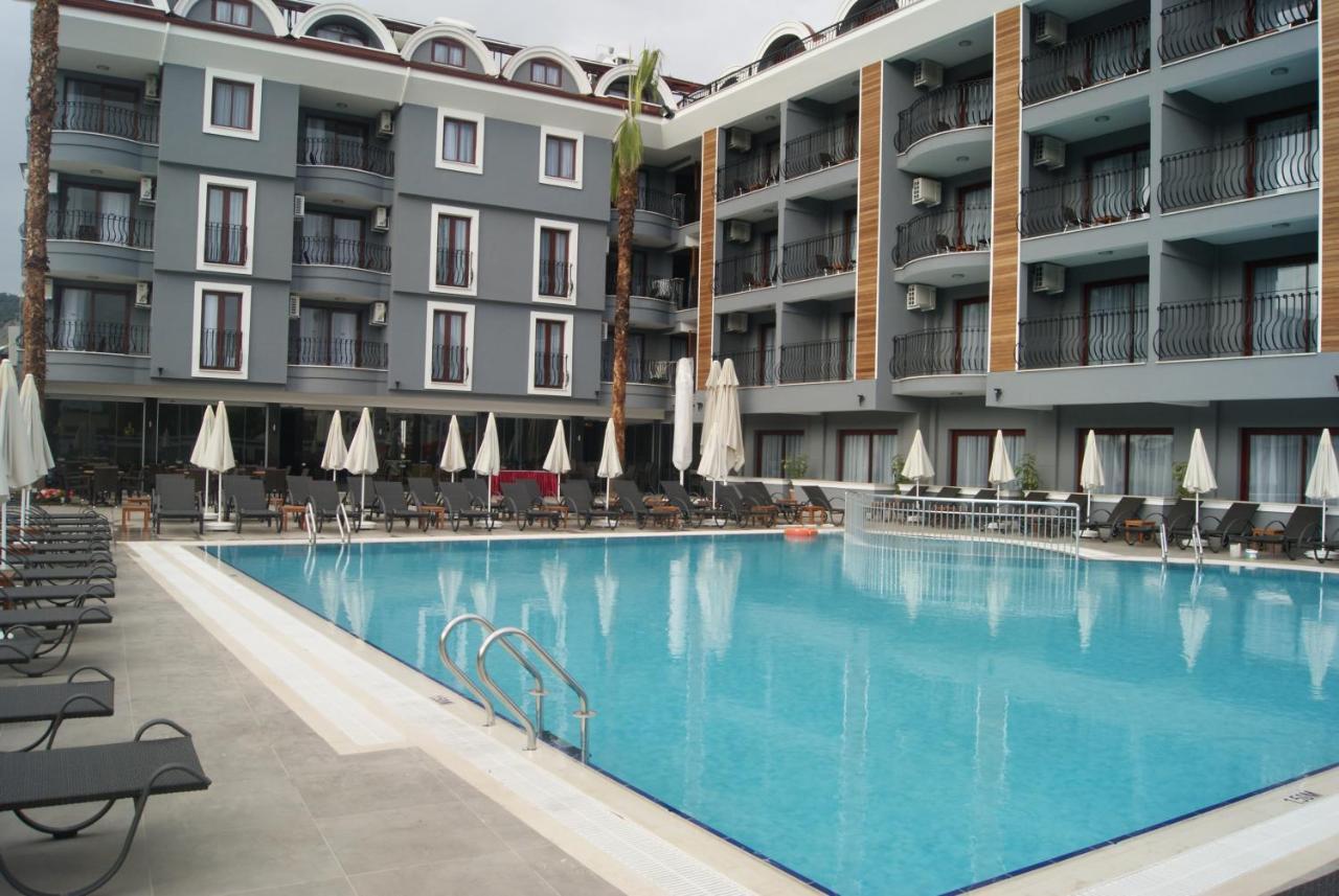 Club Viva Hotel Marmaris Exterior foto