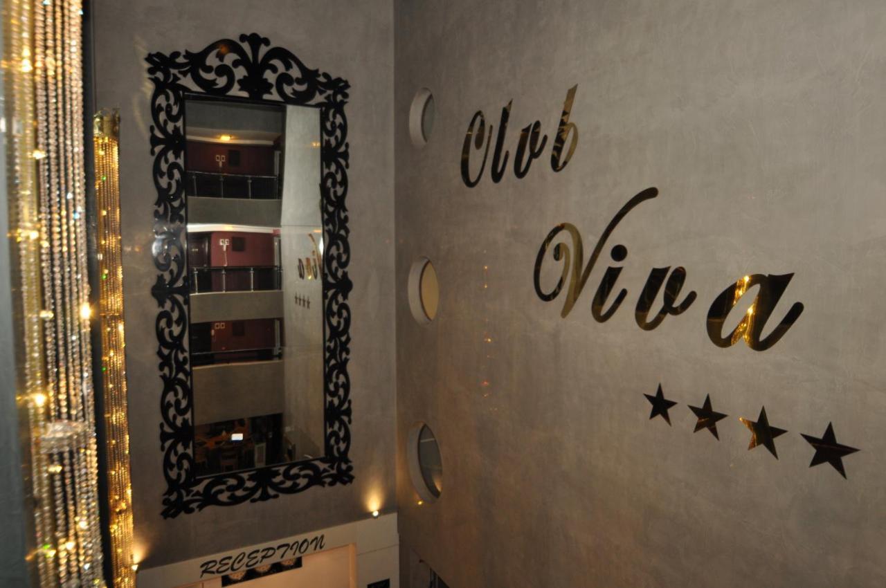 Club Viva Hotel Marmaris Exterior foto