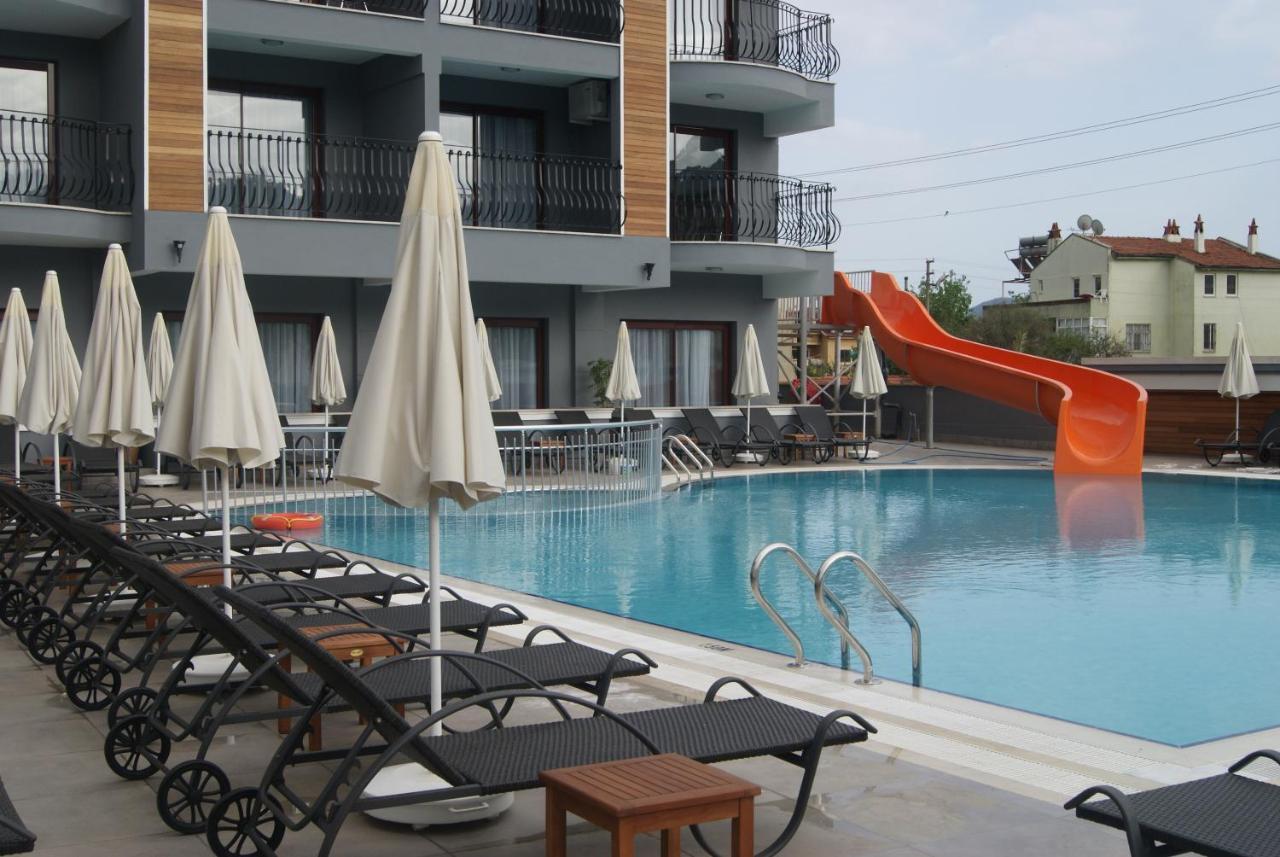 Club Viva Hotel Marmaris Exterior foto