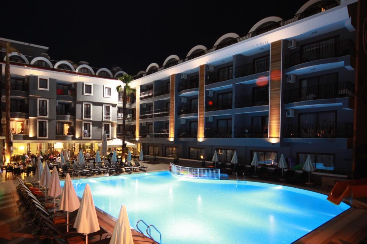 Club Viva Hotel Marmaris Exterior foto