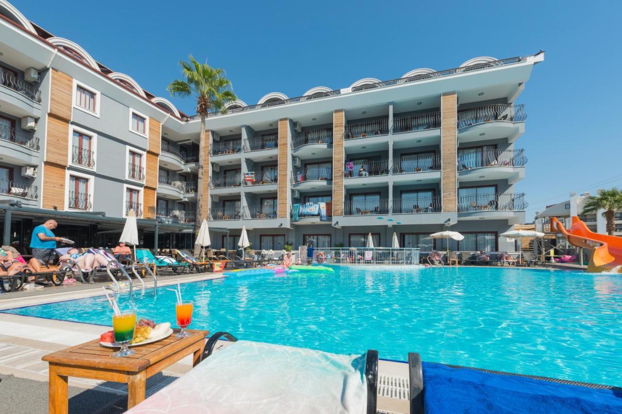 Club Viva Hotel Marmaris Exterior foto