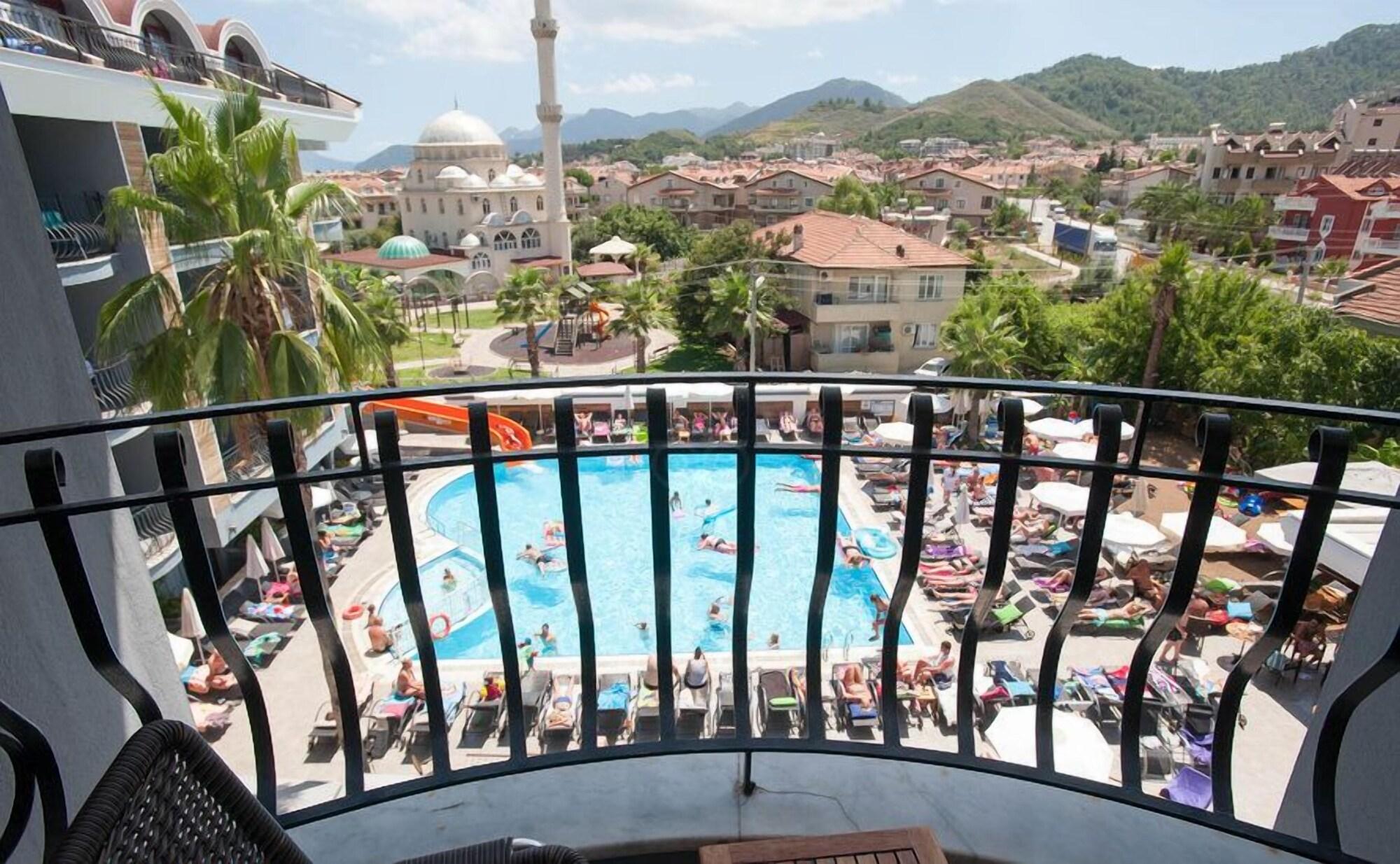 Club Viva Hotel Marmaris Exterior foto