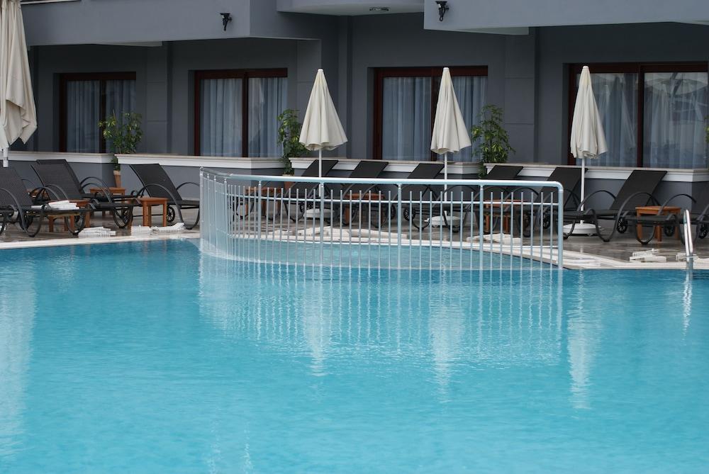Club Viva Hotel Marmaris Exterior foto
