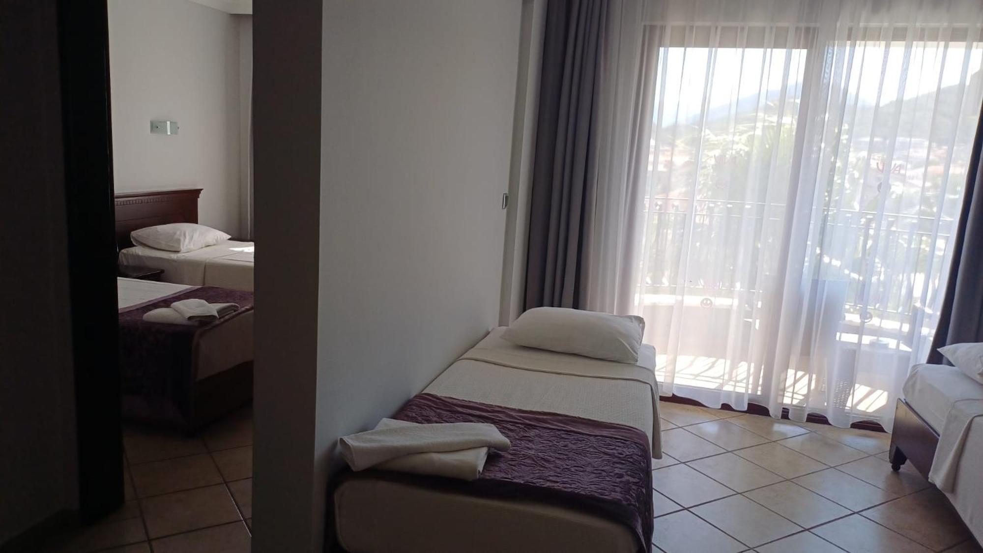 Club Viva Hotel Marmaris Exterior foto