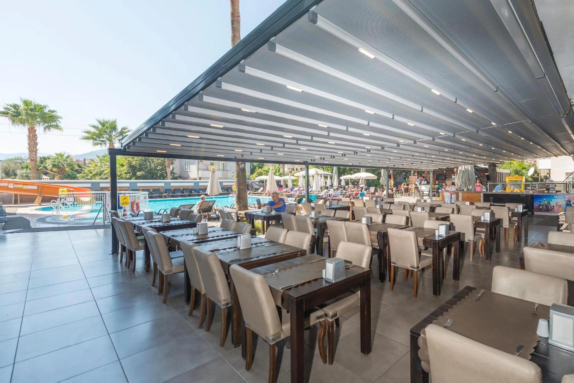 Club Viva Hotel Marmaris Exterior foto