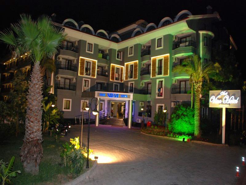 Club Viva Hotel Marmaris Exterior foto