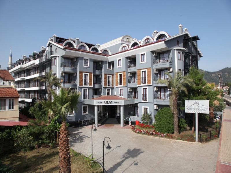 Club Viva Hotel Marmaris Exterior foto