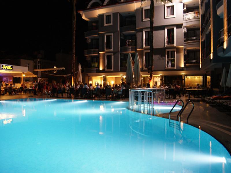 Club Viva Hotel Marmaris Exterior foto