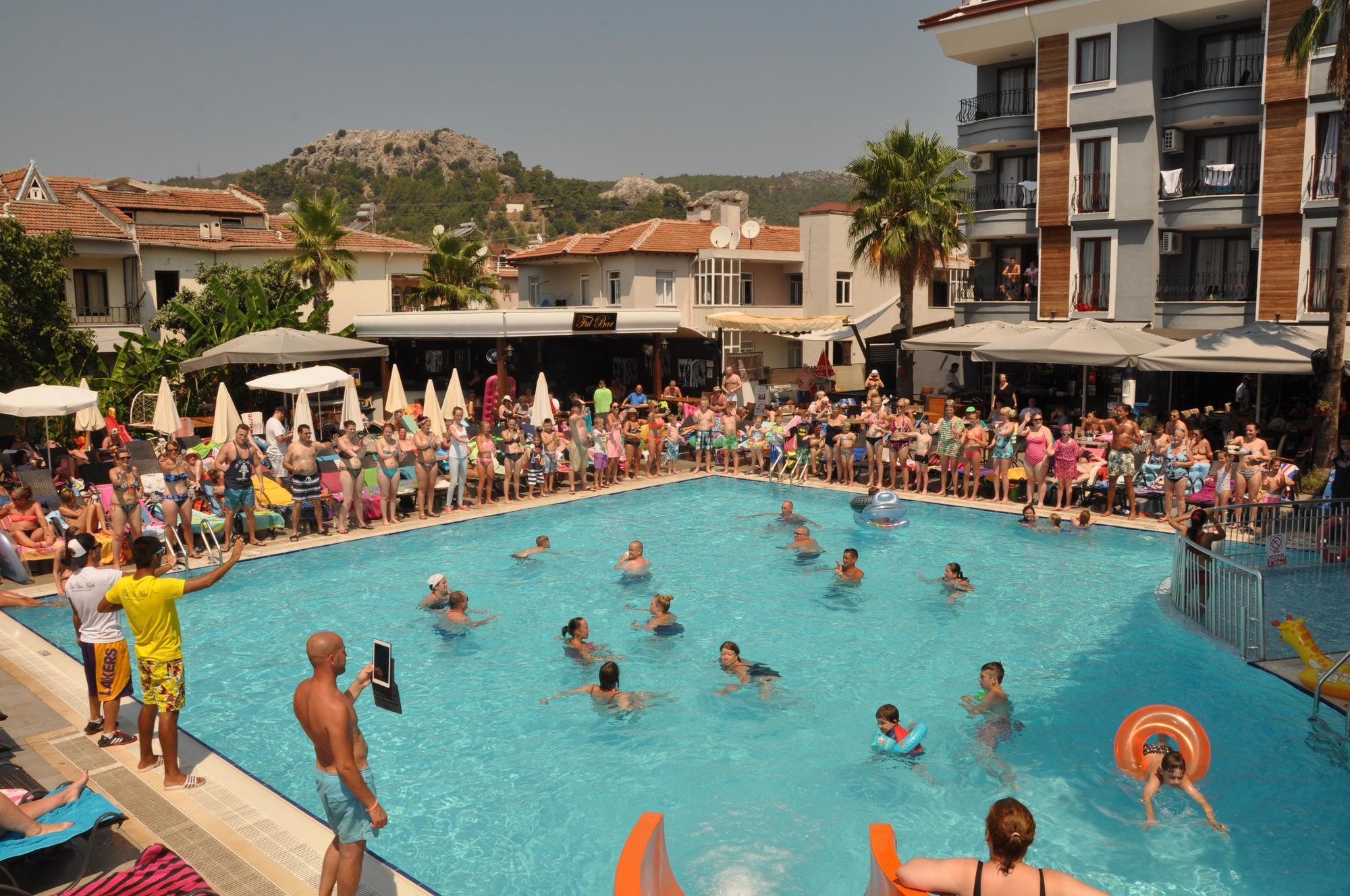 Club Viva Hotel Marmaris Exterior foto