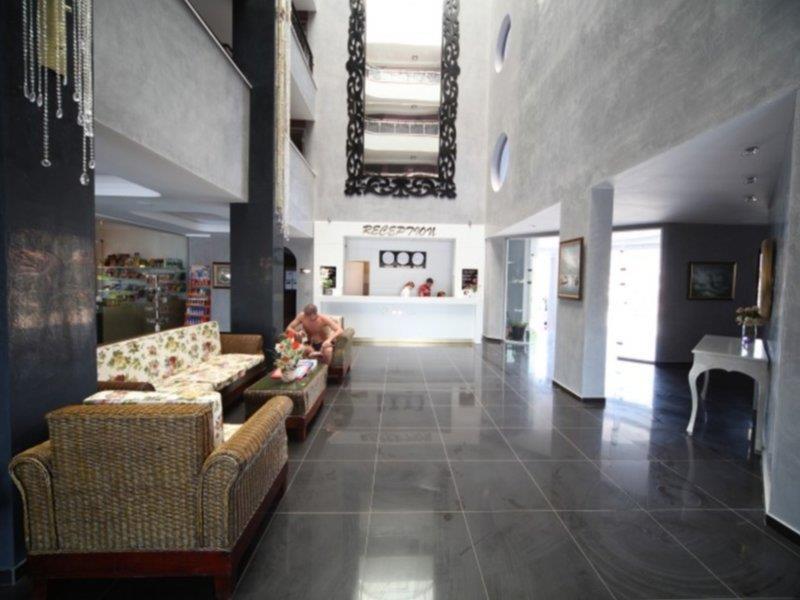 Club Viva Hotel Marmaris Exterior foto