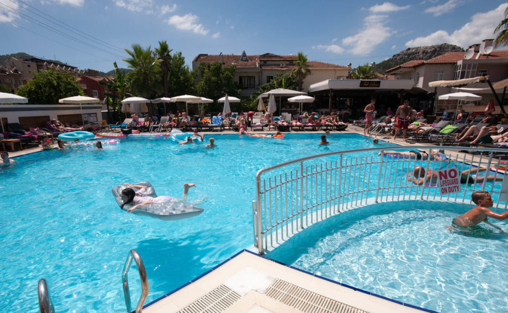 Club Viva Hotel Marmaris Exterior foto
