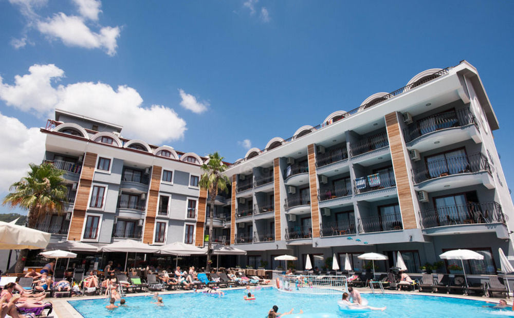 Club Viva Hotel Marmaris Exterior foto