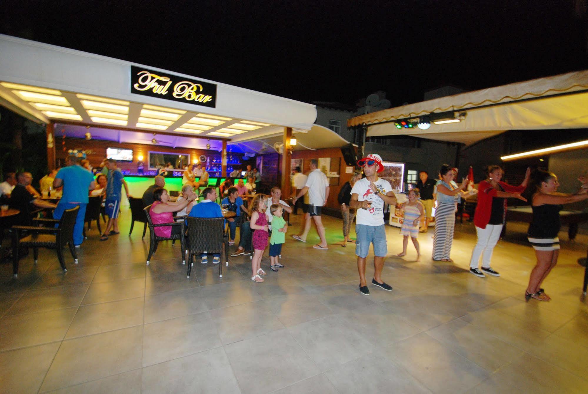 Club Viva Hotel Marmaris Exterior foto