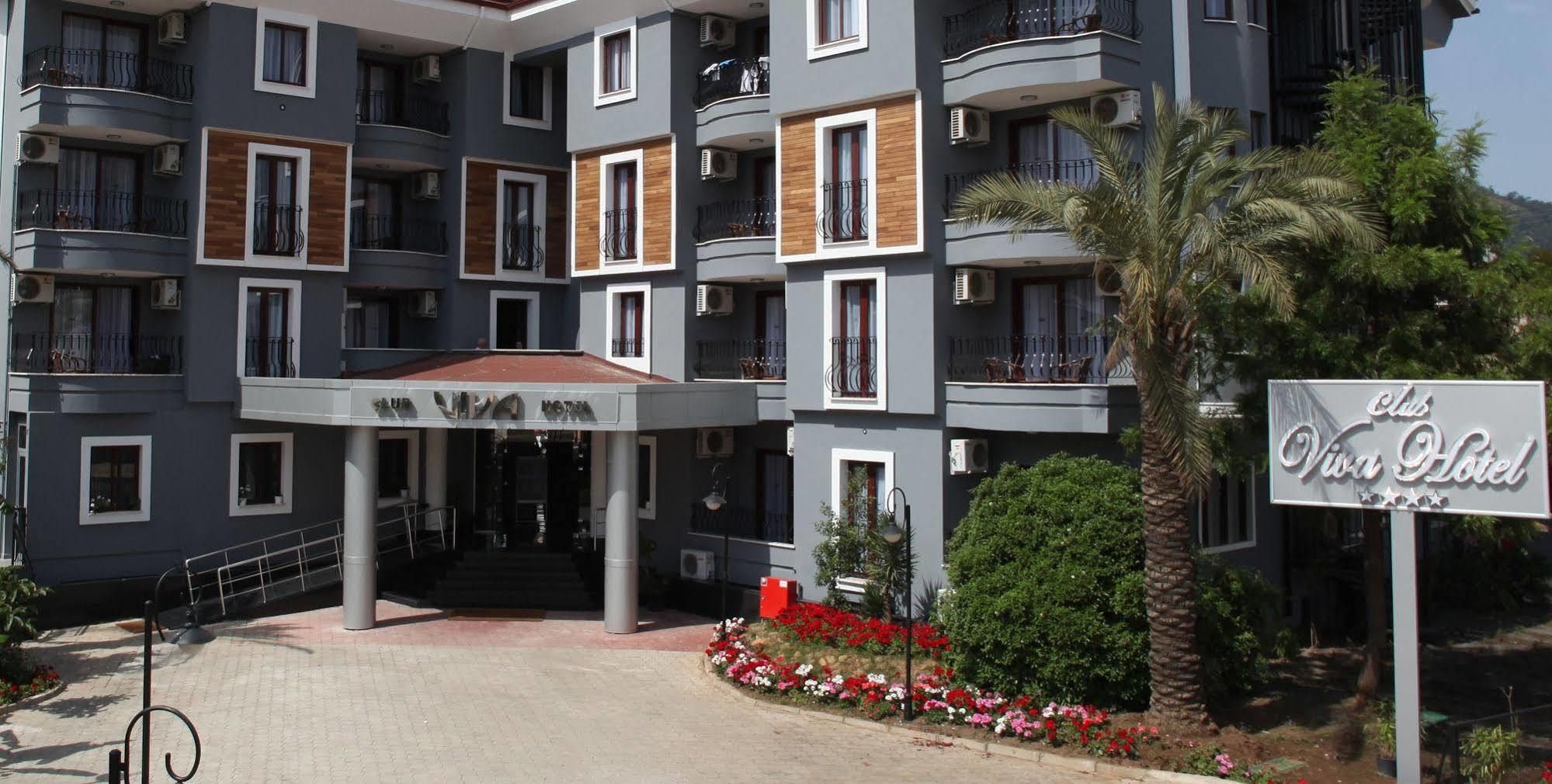 Club Viva Hotel Marmaris Exterior foto