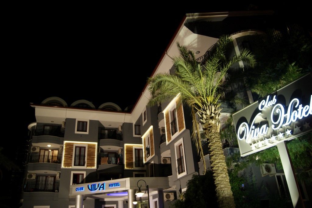 Club Viva Hotel Marmaris Exterior foto